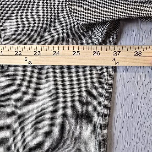Gear For Sports Houndstooth Button Down Alcan Oswego Works Shirt Mens Sz XXL - Picture 9 of 11